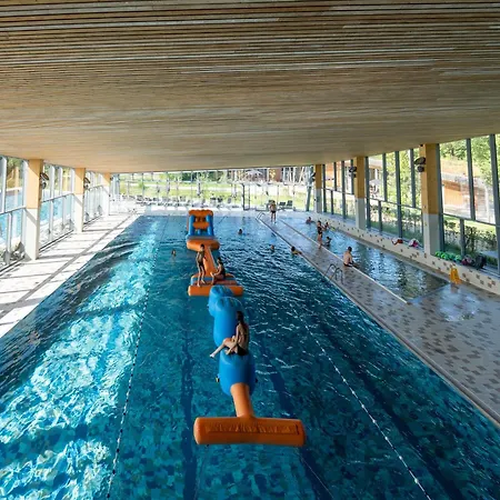 Feriehus Near Tournai In Award-winning Park