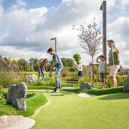 Near Tournai In Award-winning Park Antoing