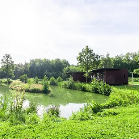Holiday home Near Tournai In Award-winning Park Antoing