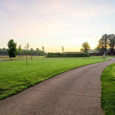 Feriehus Near Tournai In Award-winning Park Antoing