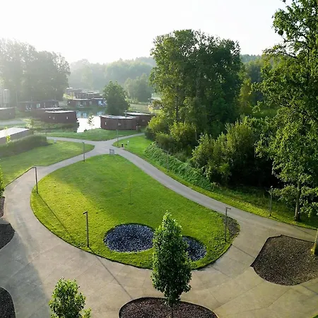 Near Tournai In Award-winning Park