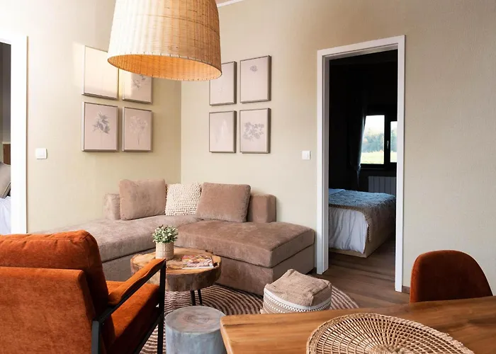 Ferienhaus Near Tournai In Award-winning Park