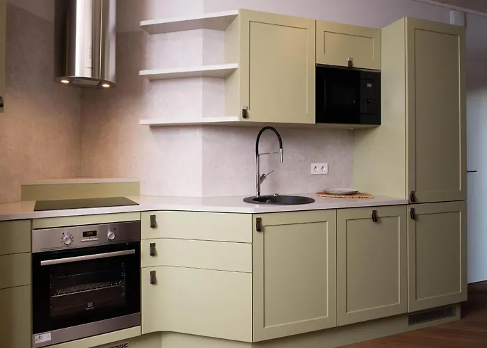 Near Tournai In Award-winning Park