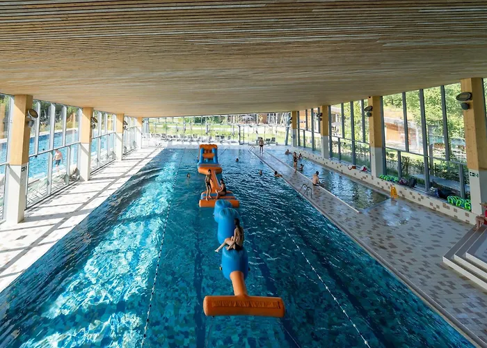 Ferienhaus Near Tournai In Award-winning Park