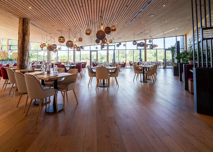 Ferienhaus Near Tournai In Award-winning Park Antoing