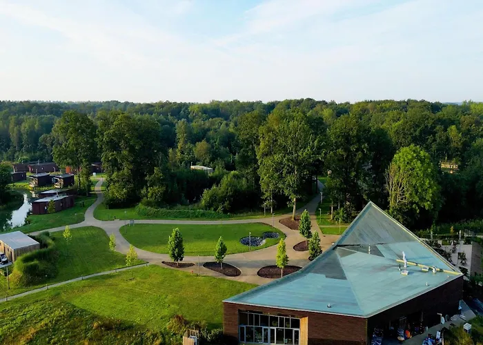 Near Tournai In Award-winning Park * Antoing