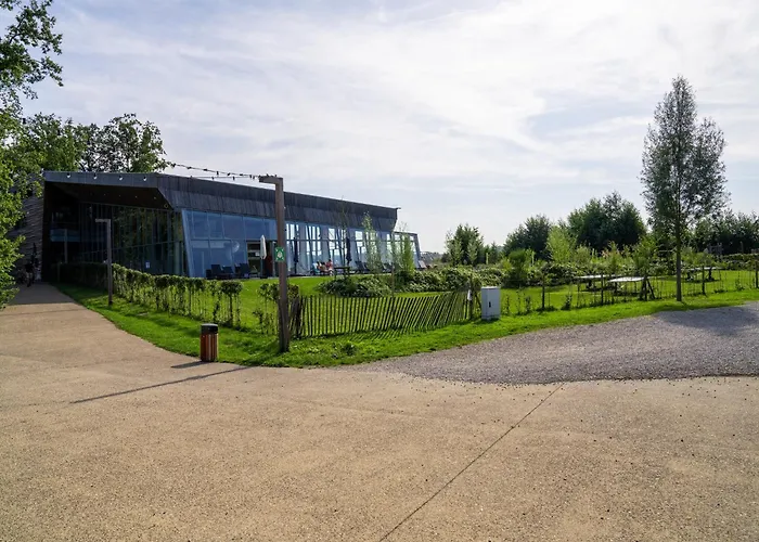 Near Tournai In Award-winning Park * Antoing